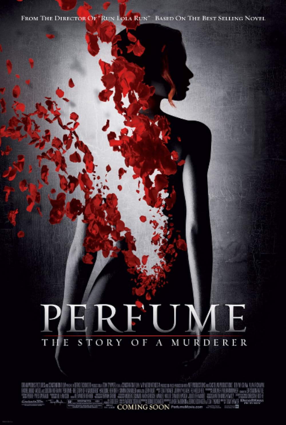 Perfume- The Story of a Murderer 2006 English Movie